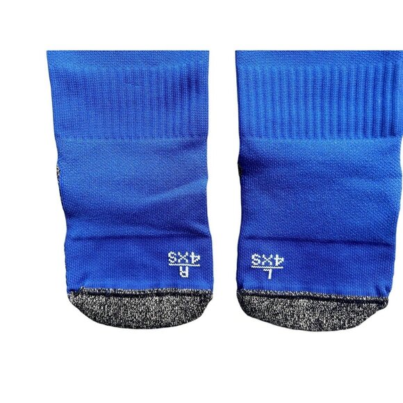Adidas Kids Unisex Soccer Socks Size 4 XS New - Picture 3 of 7